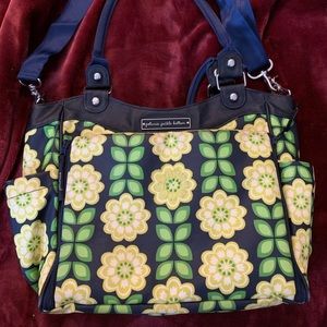 Petunia Pickle Bottom Diaper Bag